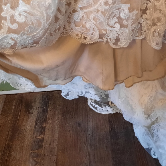 Wedding Dress - Picture 7 of 7